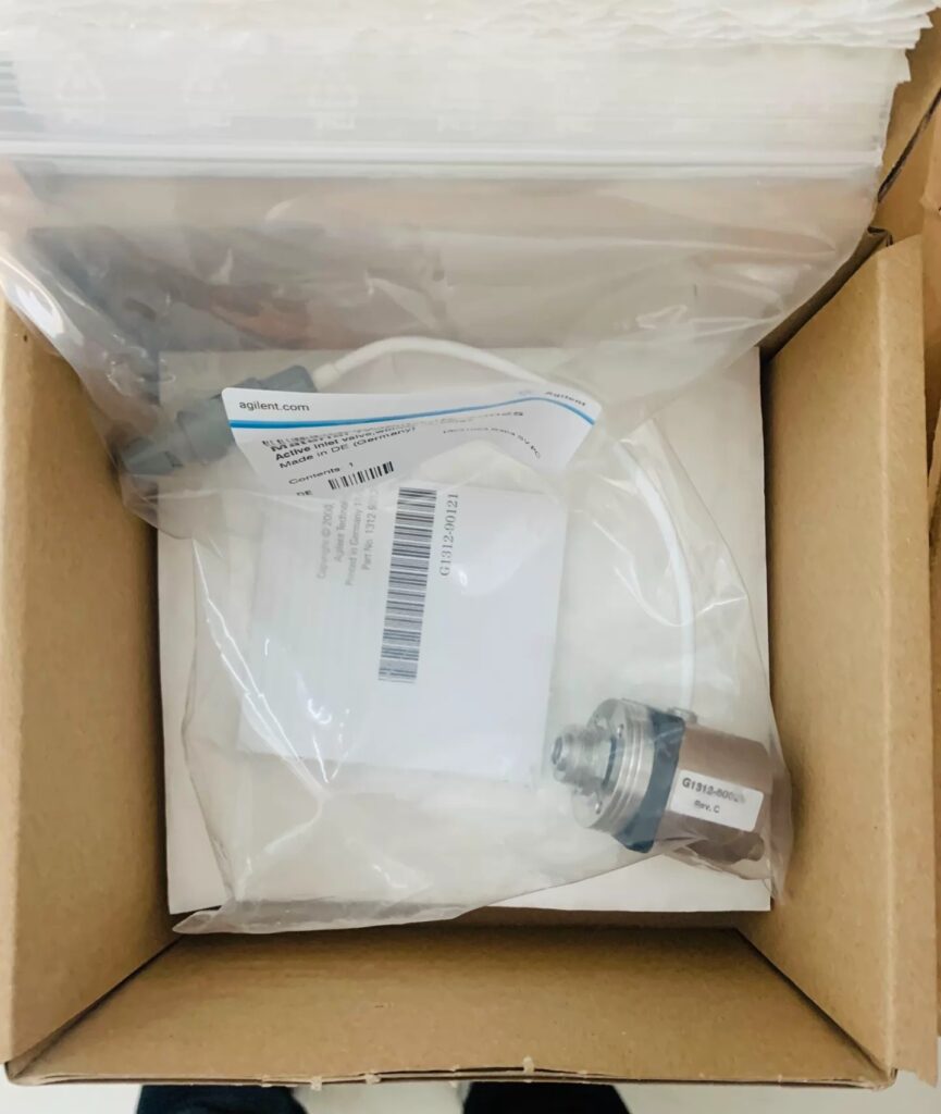Agilent Active Inlet Valve G1312-60025 thumbnail