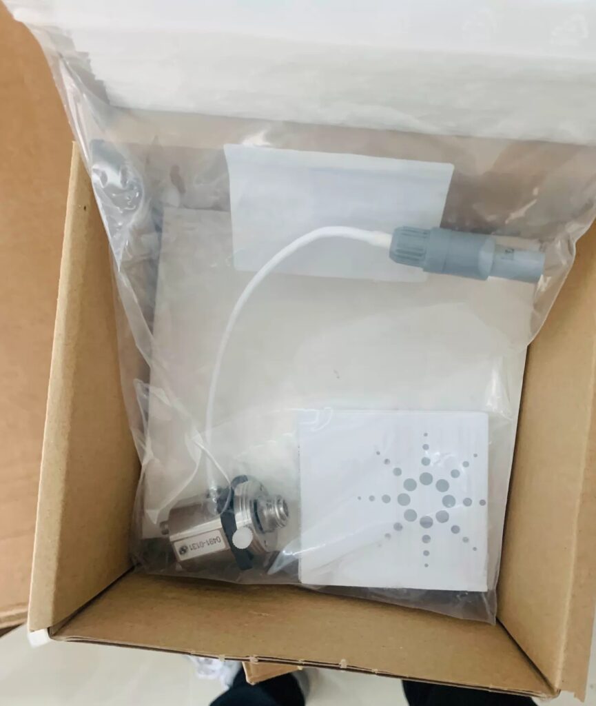 Agilent Active Inlet Valve G1312-60025 thumbnail