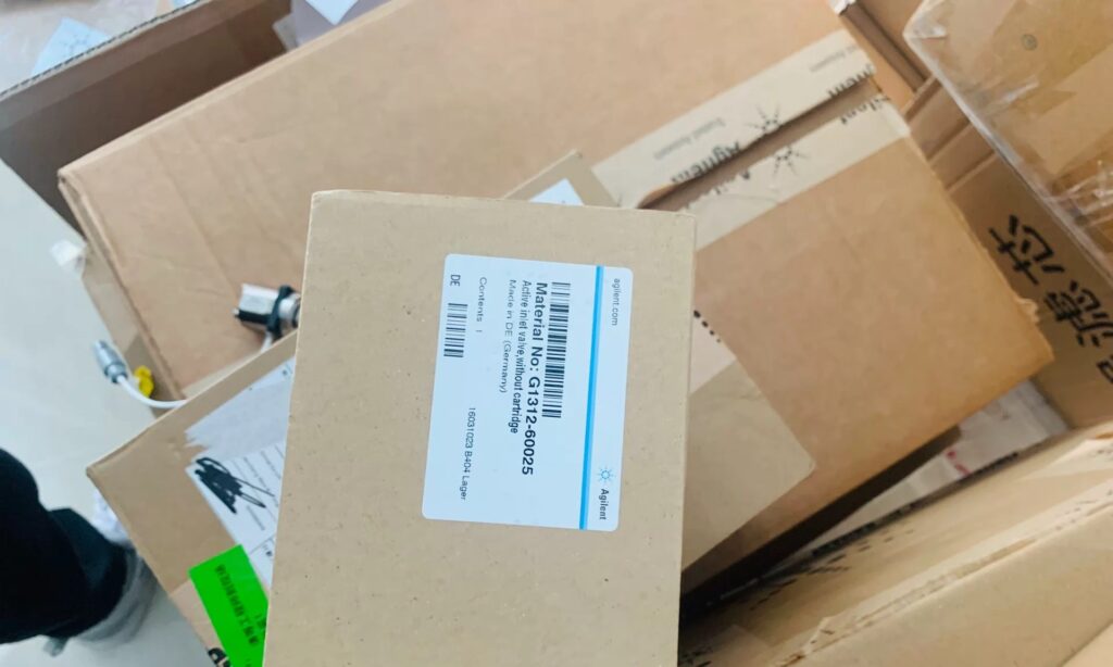 Agilent Active Inlet Valve G1312-60025 thumbnail