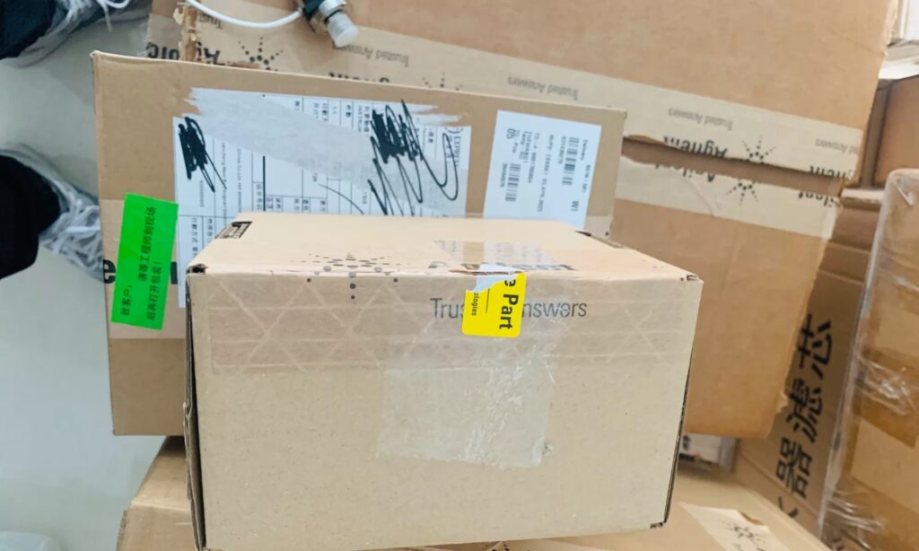 Agilent Active Inlet Valve G1312-60025 thumbnail