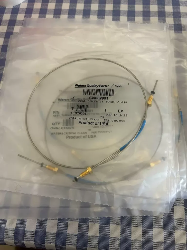 Waters Capillary Assembly 430002901/430001486/430004665