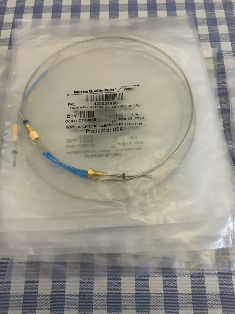 Waters Capillary Assembly 430002901/430001486/430004665 thumbnail