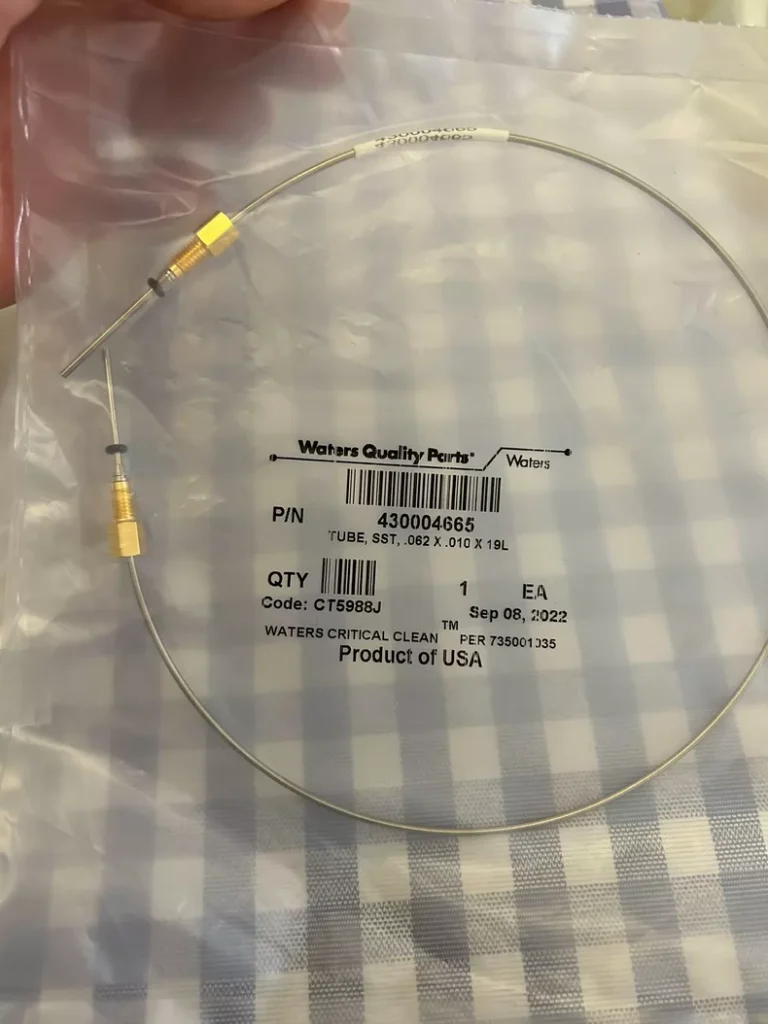 Waters Capillary Assembly 430002901/430001486/430004665 thumbnail