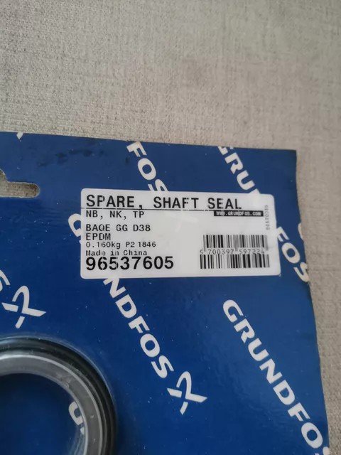 Grundfos 96537605 thumbnail