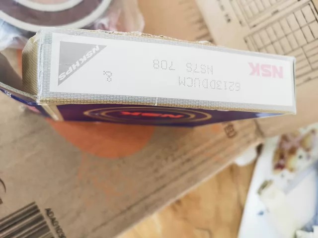 NSK 6213DDUCM thumbnail