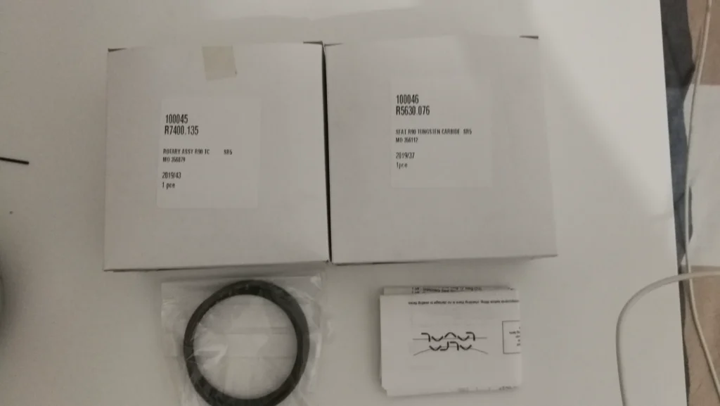 Alfa Laval Mechanical Seal 9630033308