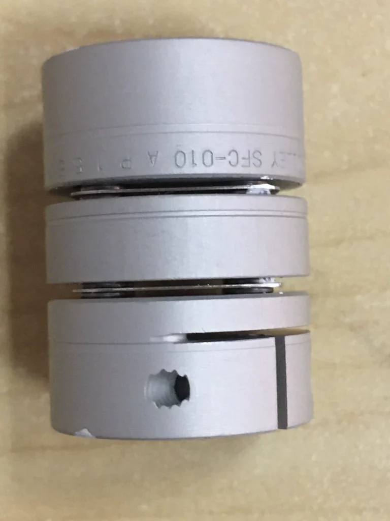 Miki Pulley Coupling SFC-010DA2-5B-5 thumbnail