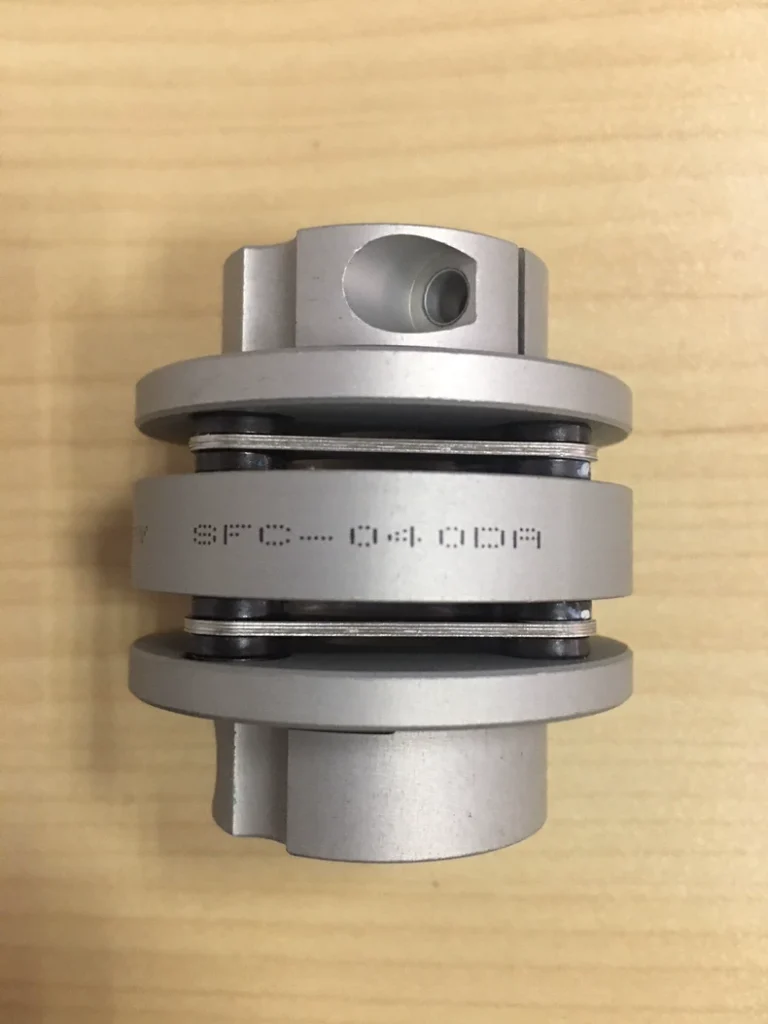 Miki Pulley Coupling SFC-040DA-10B thumbnail
