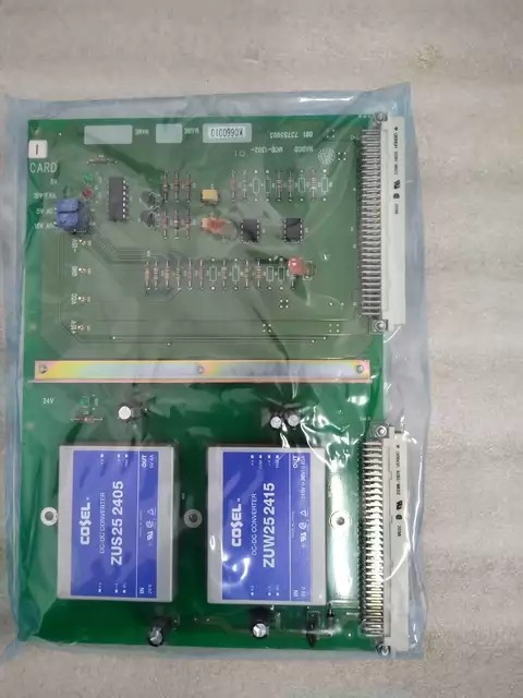 NABCO MCB Control Board MCB-1302-01 thumbnail