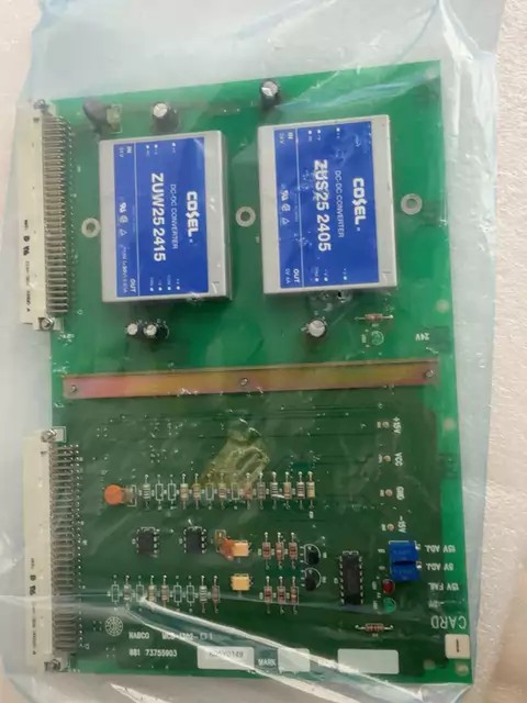 NABCO MCB Control Board MCB-1302-01 thumbnail