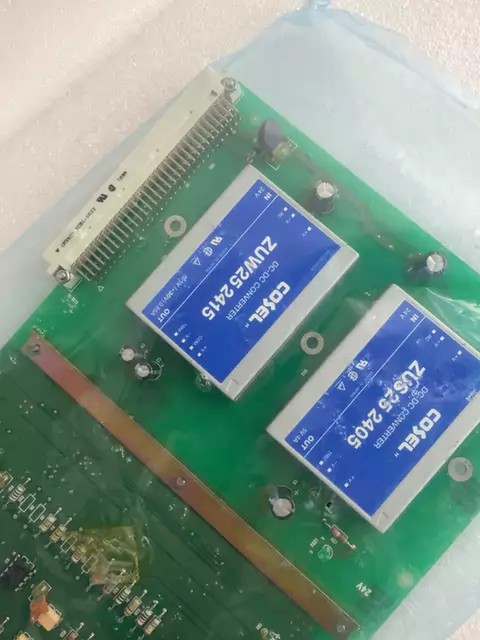 NABCO MCB Control Board MCB-1302-01 thumbnail