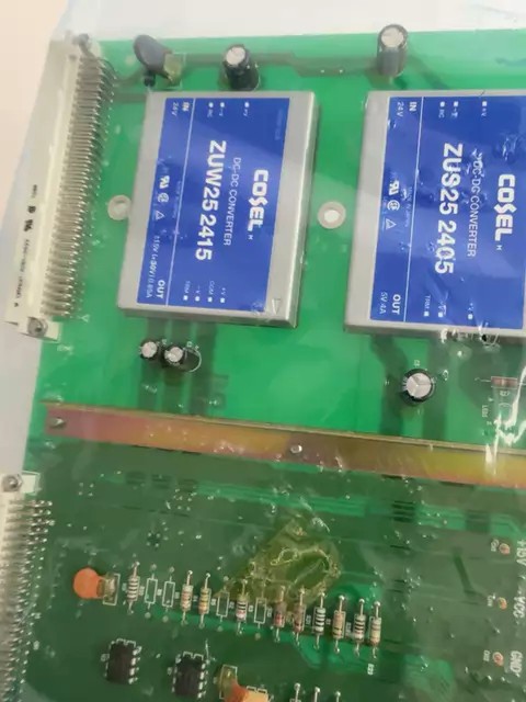 NABCO MCB Control Board MCB-1302-01 thumbnail