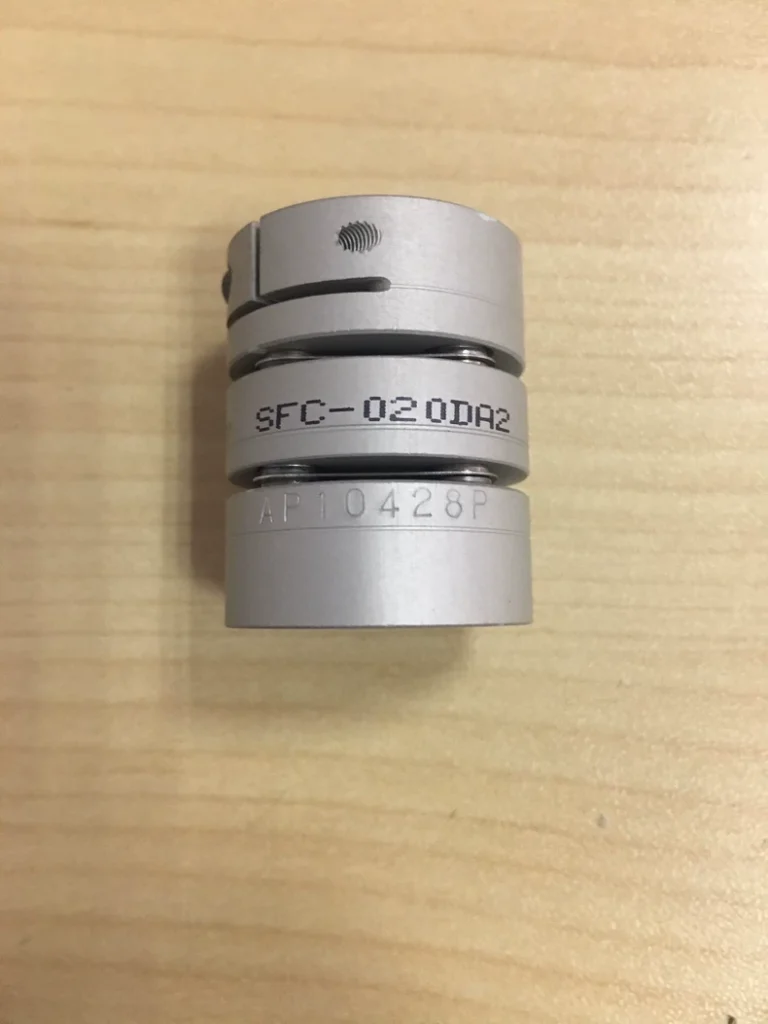 Miki Pulley Coupling SFC-020DA2-6B thumbnail