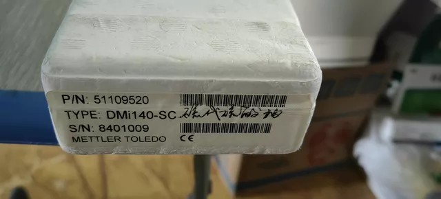METTLER Electrode DMi140-SC thumbnail