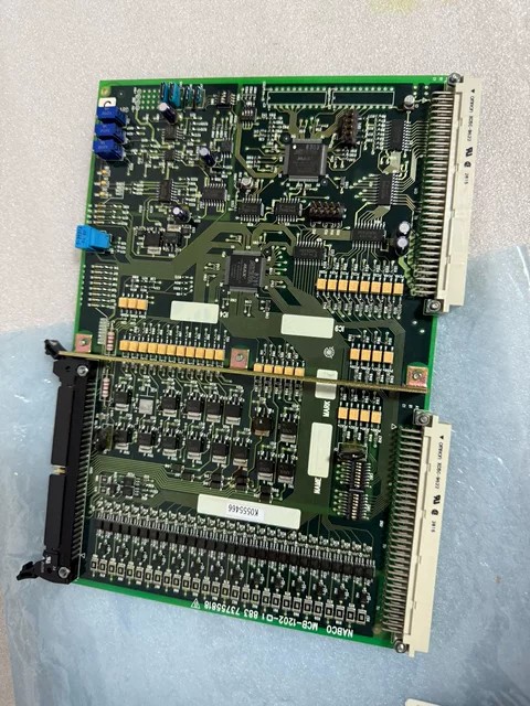 NABCO Control Board MCB-1202-01 thumbnail