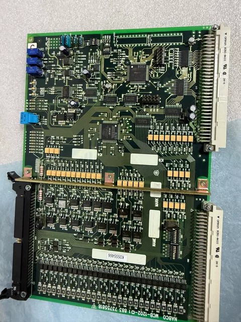 NABCO Control Board MCB-1202-01 thumbnail