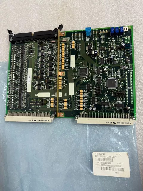 NABCO Control Board MCB-1202-01 thumbnail