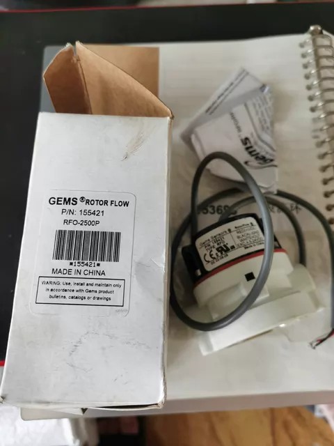 GEMS RFO-2500P