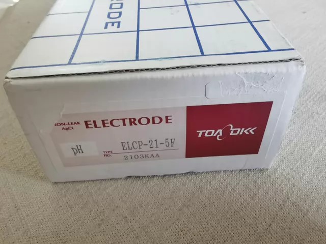 TOA-DKK Electrode ELCP-21-5F
