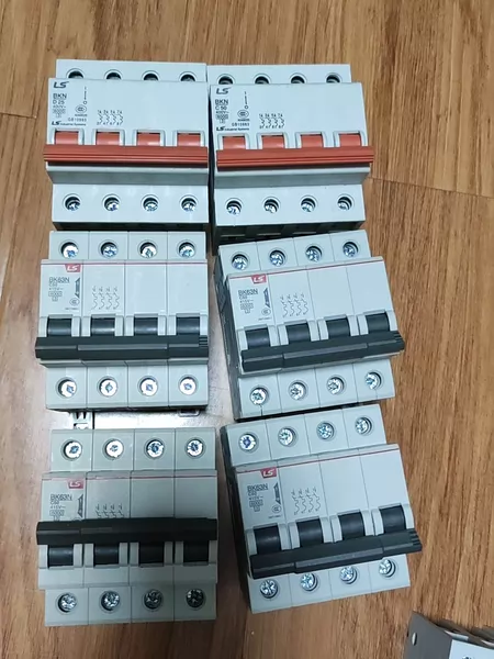 LS Circuit Breaker BK63N