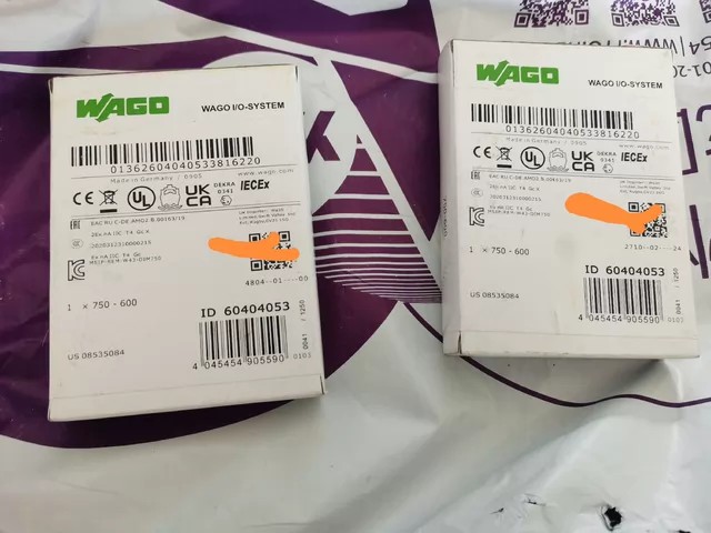 WAGO 750-600 thumbnail