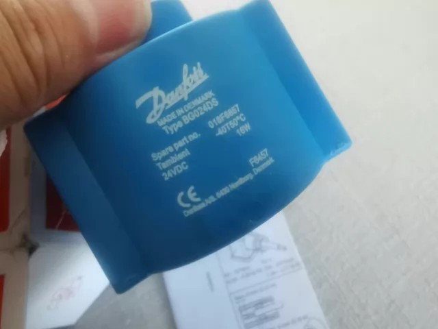 Danfoss Valve 018F6857 thumbnail
