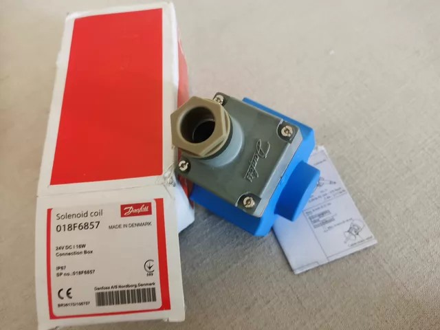 Danfoss Valve 018F6857 thumbnail