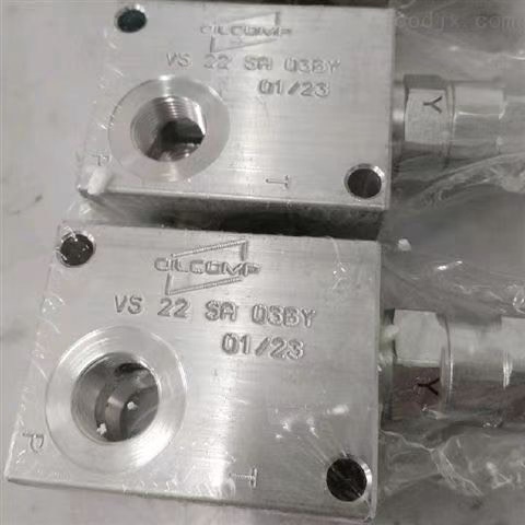 OILCOMP Valve VS 22