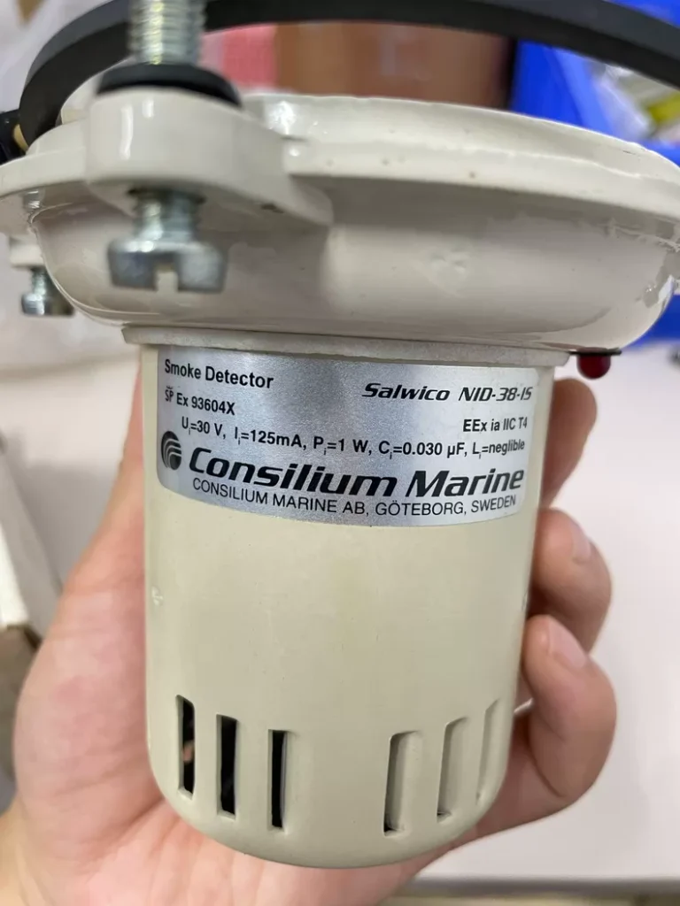 Consilium Sensor 38-IS