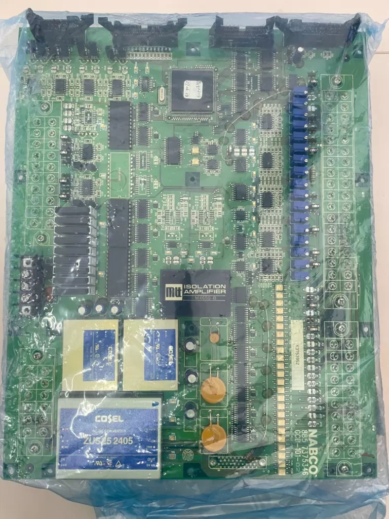NABOC Circuit Board GCB-101-02