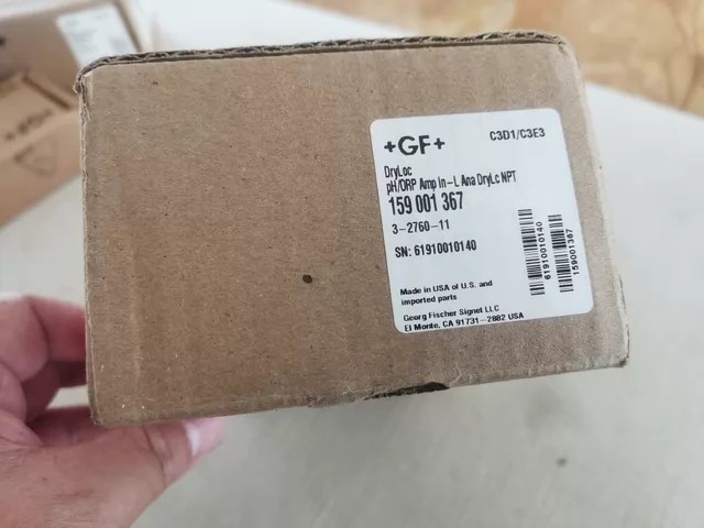 GF Amplifier 3-2760-11 thumbnail
