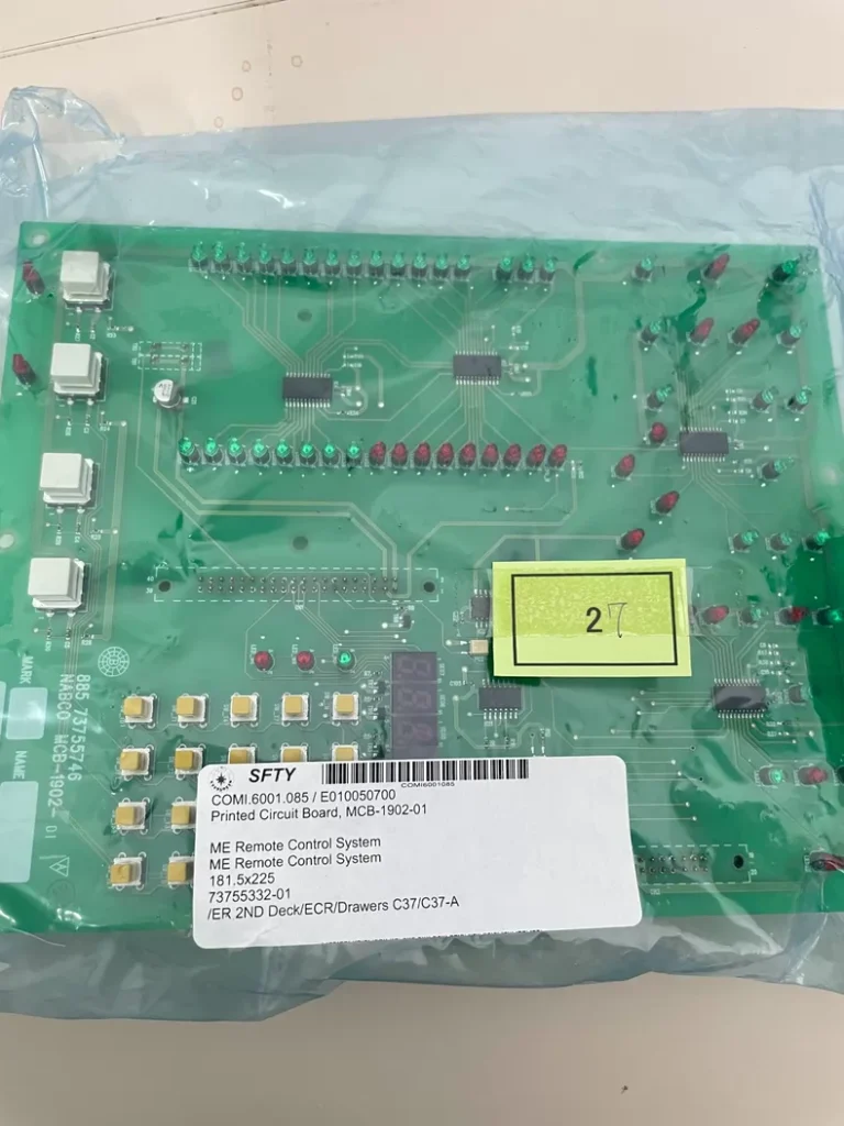 NABOC Circuit Board MCB-1902-01