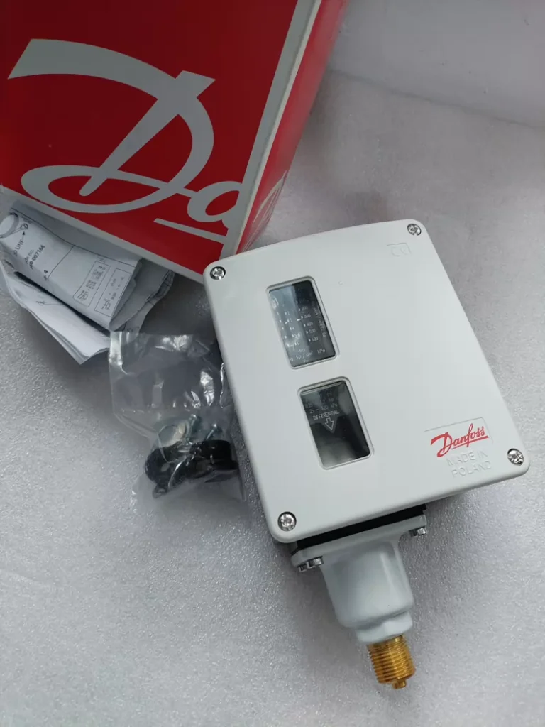 Danfoss Pressure Switch 017-523766