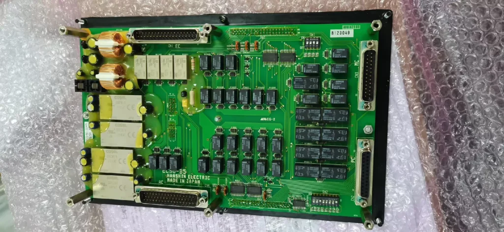Hanshin Electric ECSU-AM1 B5 thumbnail
