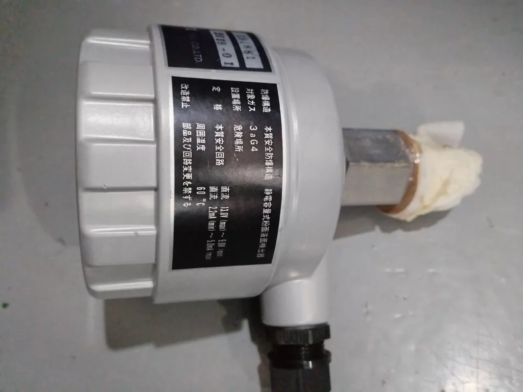 Yamamoto Electric Industrial Level Gauge DS-P2 thumbnail