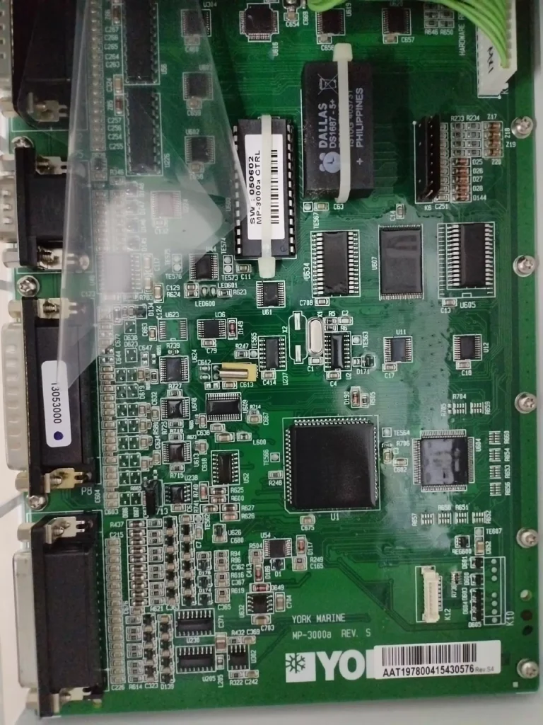 Emerson MP-3000a thumbnail