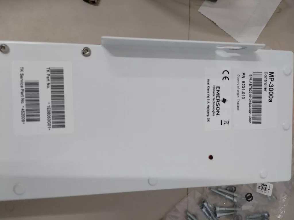 Emerson MP-3000a thumbnail