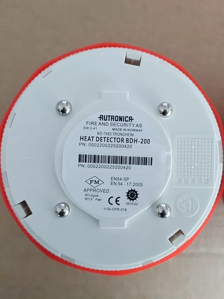 Autronica Sensor BDH200