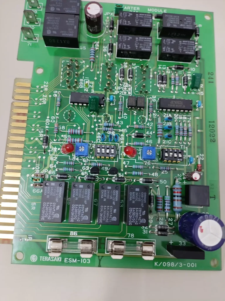 Terasaki ESM-103 Starter Module
