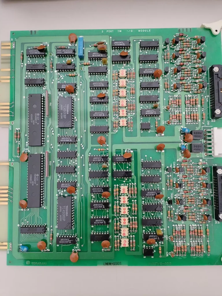 Terasaki EMW-1501 I/O Module