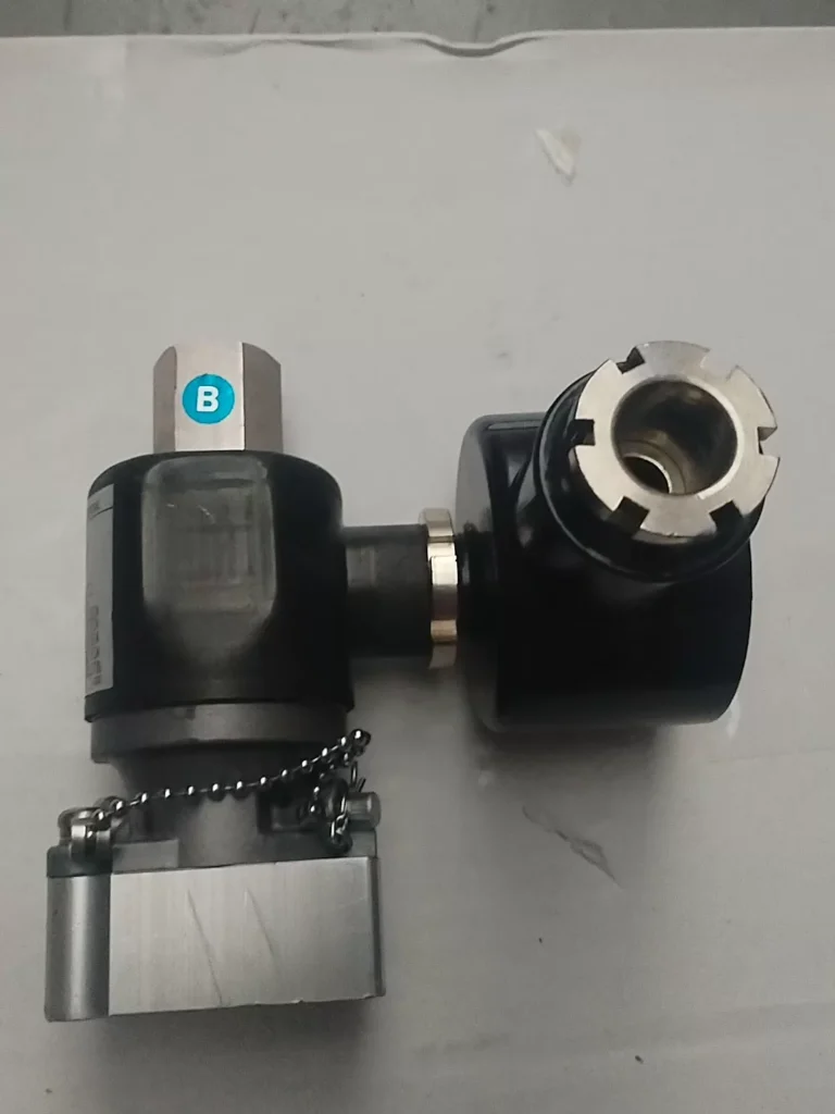 KANEKO SANGYO Solenoid Valve MOOU-8-A12PG-TF thumbnail