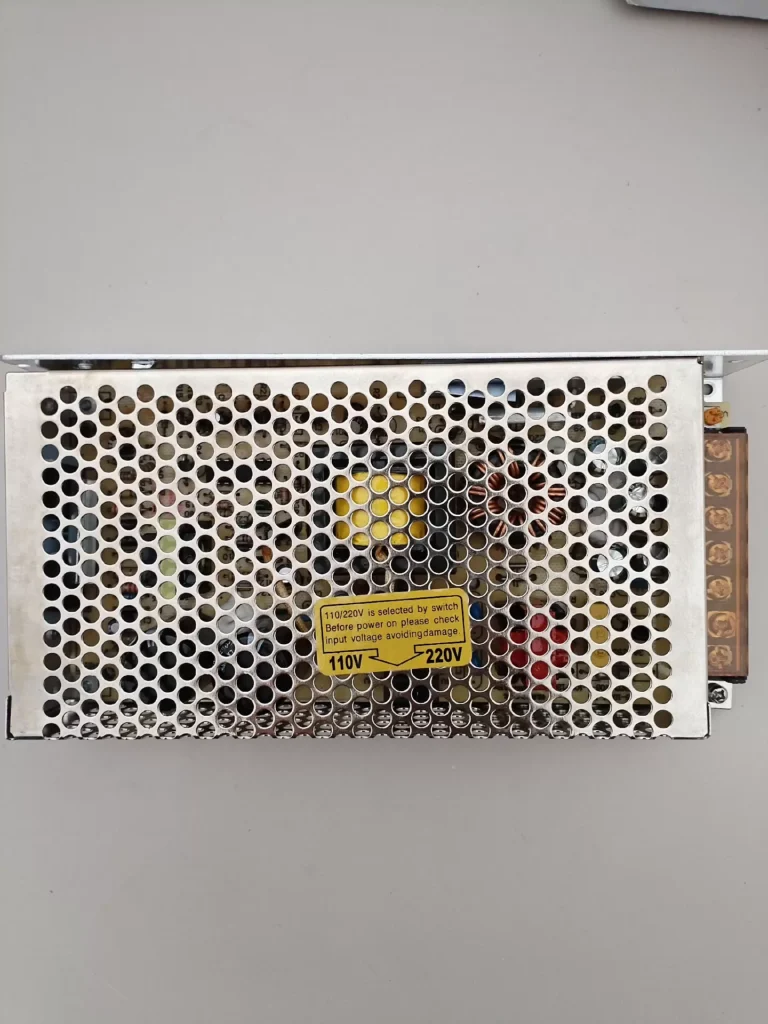INTAIW Power Supply S-100-5 thumbnail