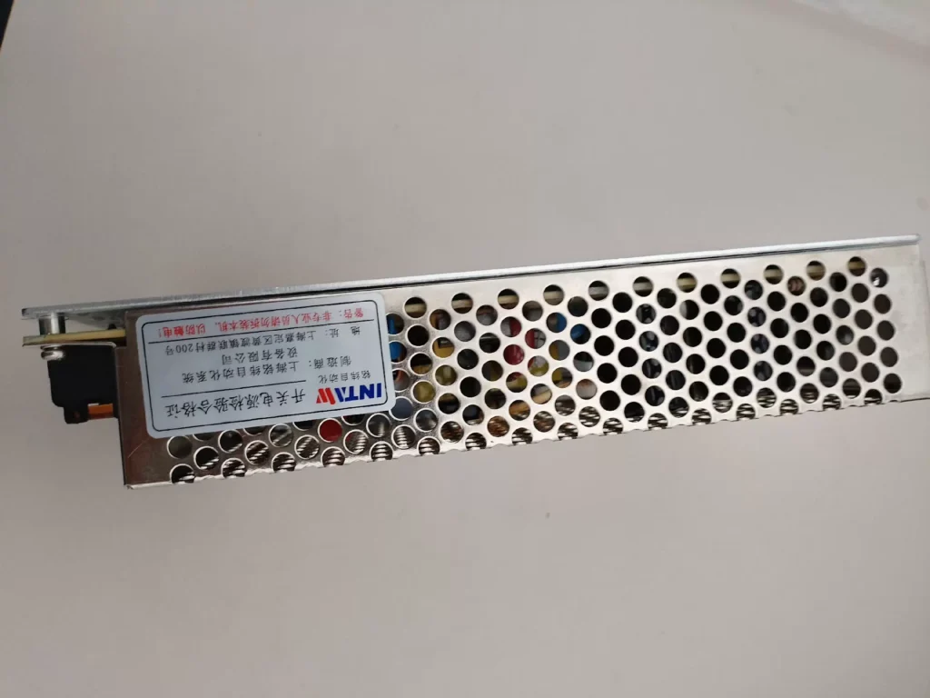 INTAIW Power Supply S-100-5 thumbnail