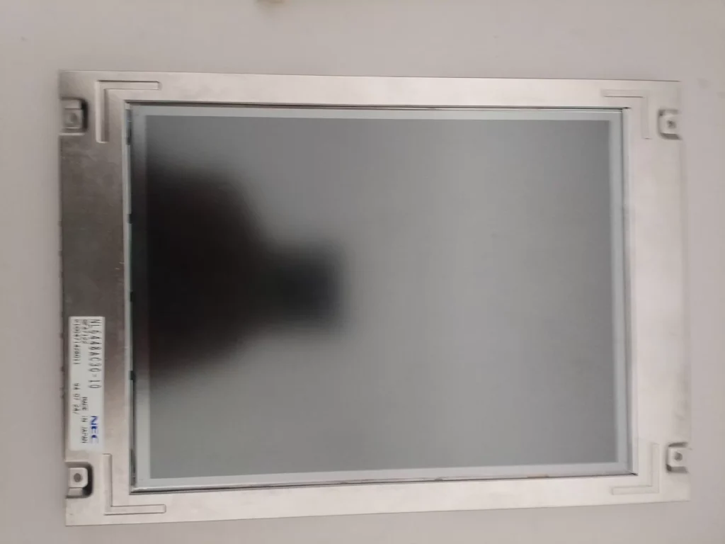 NEC Human Machine Interface NL6448AC30-10