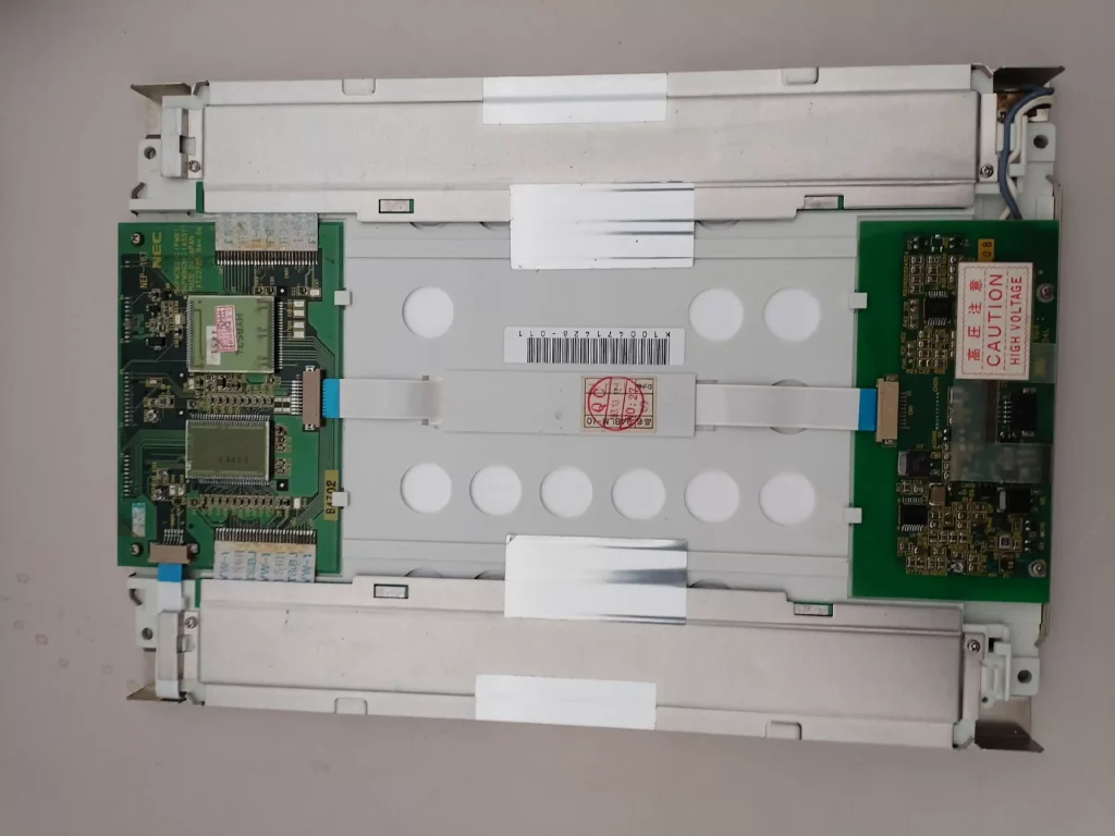 NEC Human Machine Interface NL6448AC30-10 thumbnail