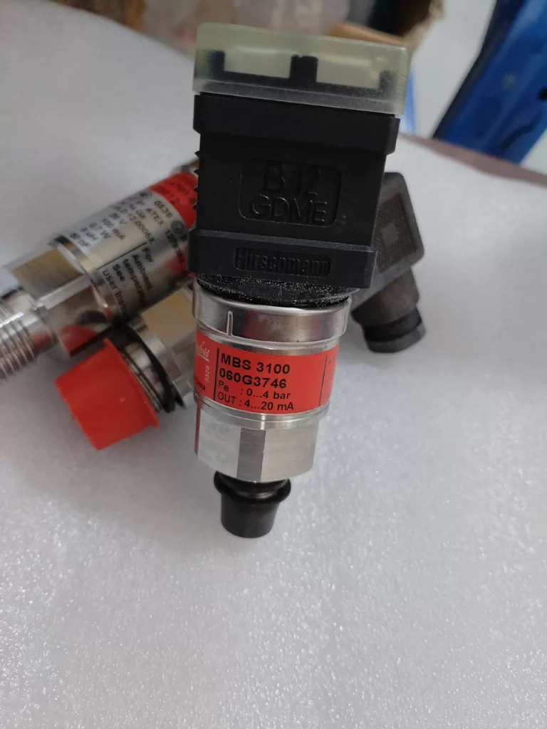 Danfoss MBS 3100 060G3746 thumbnail
