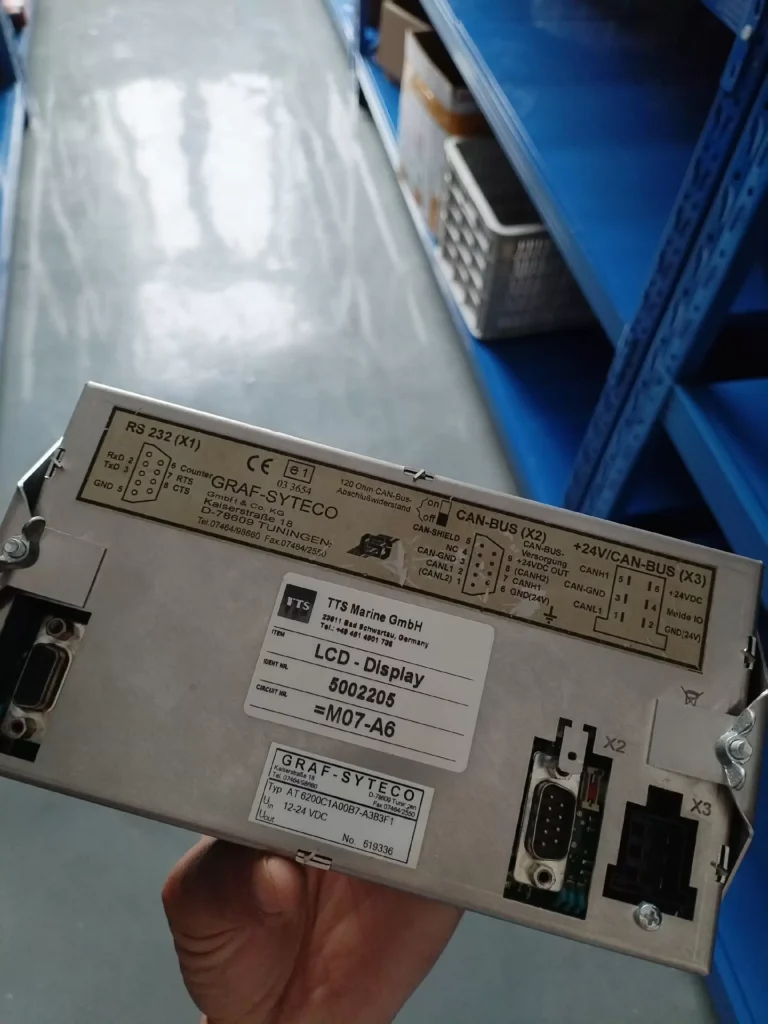 TTS 5002209 / M07-A6 thumbnail