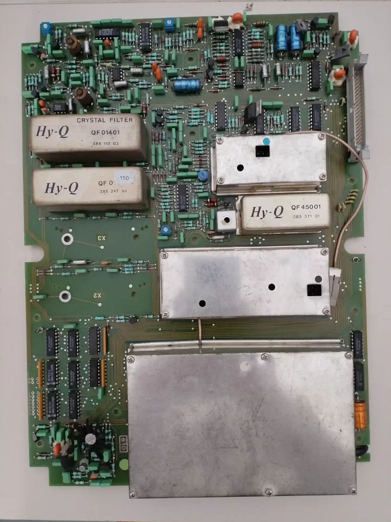 Hy-Q Circuit Board HY-Q