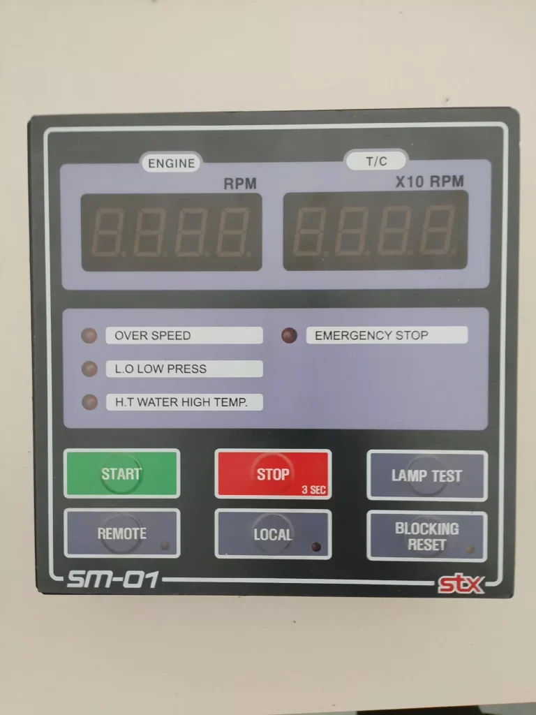 STX SM-01