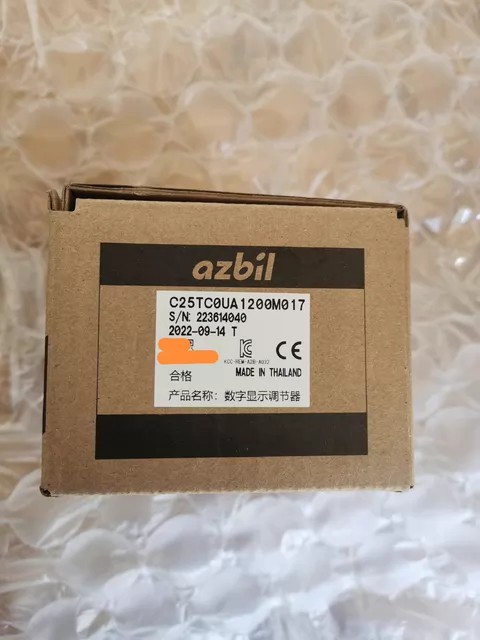Azbil C25TC0UA1200M017 thumbnail